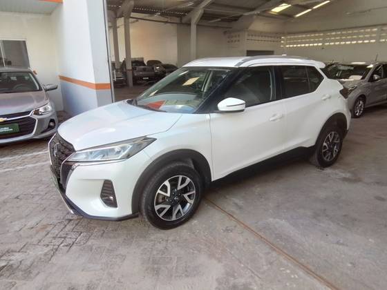 NISSAN KICKS 1.6 16V FLEXSTART SENSE XTRONIC
